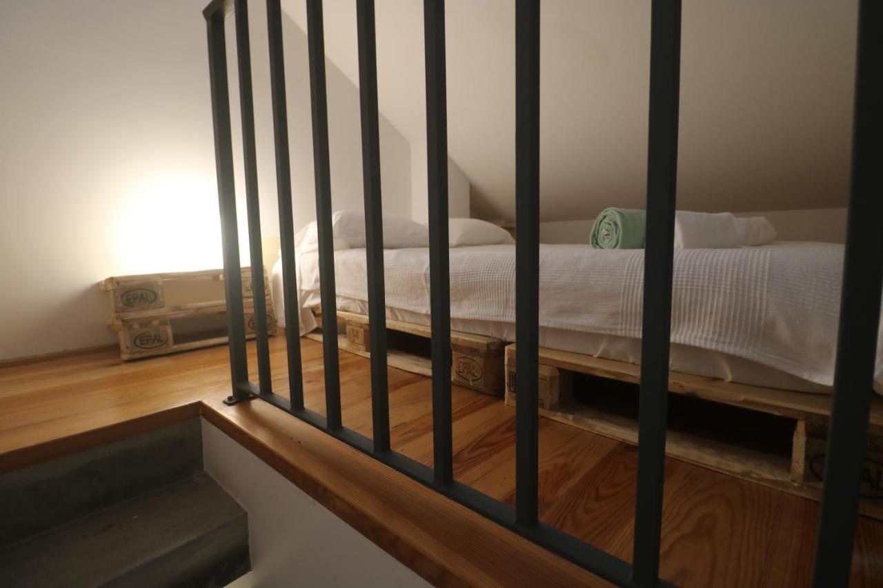 ナザレTiny Houseアパートメント エクステリア 写真