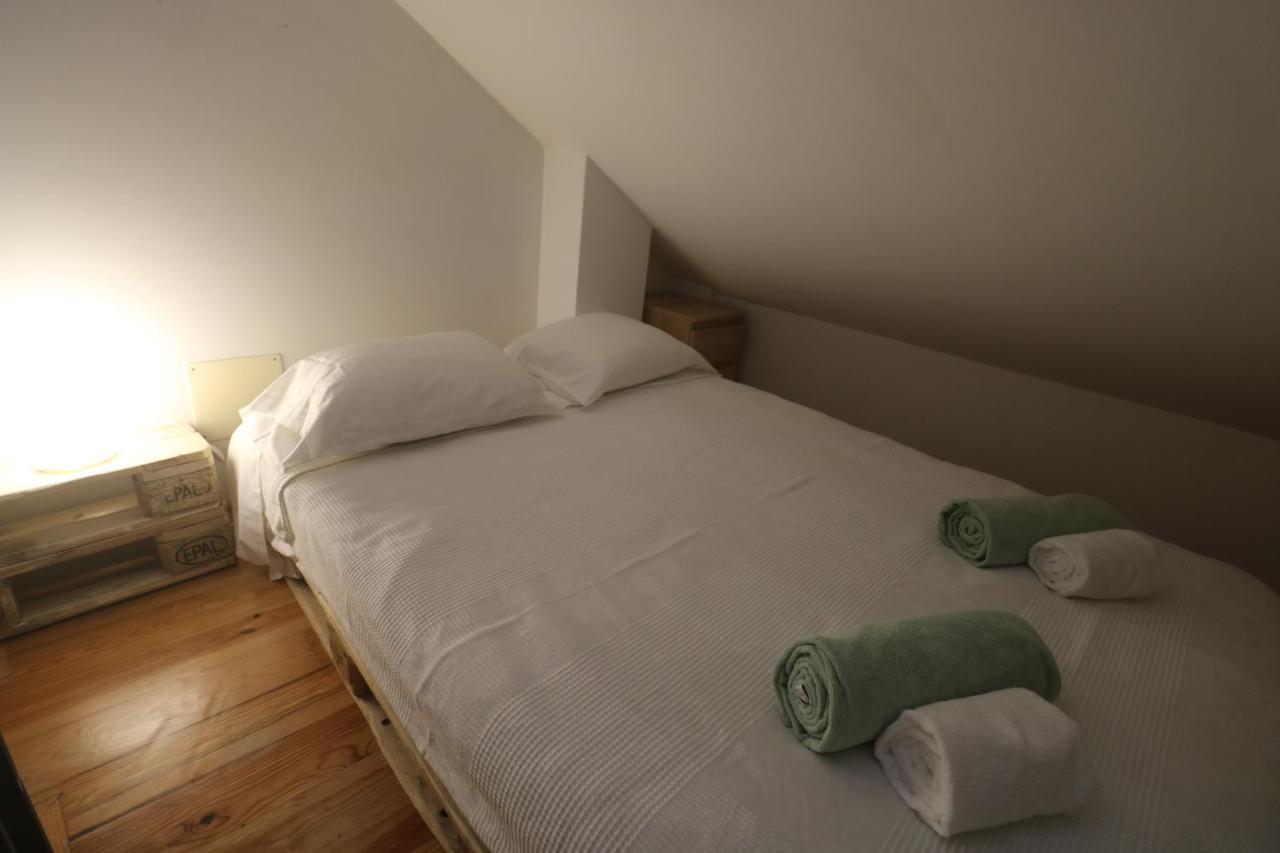 ナザレTiny Houseアパートメント エクステリア 写真