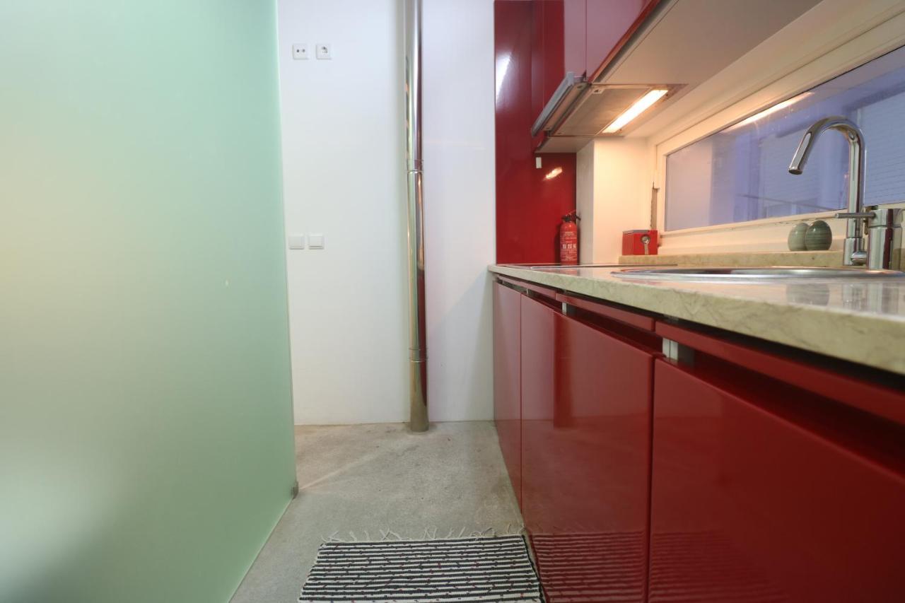 ナザレTiny Houseアパートメント エクステリア 写真