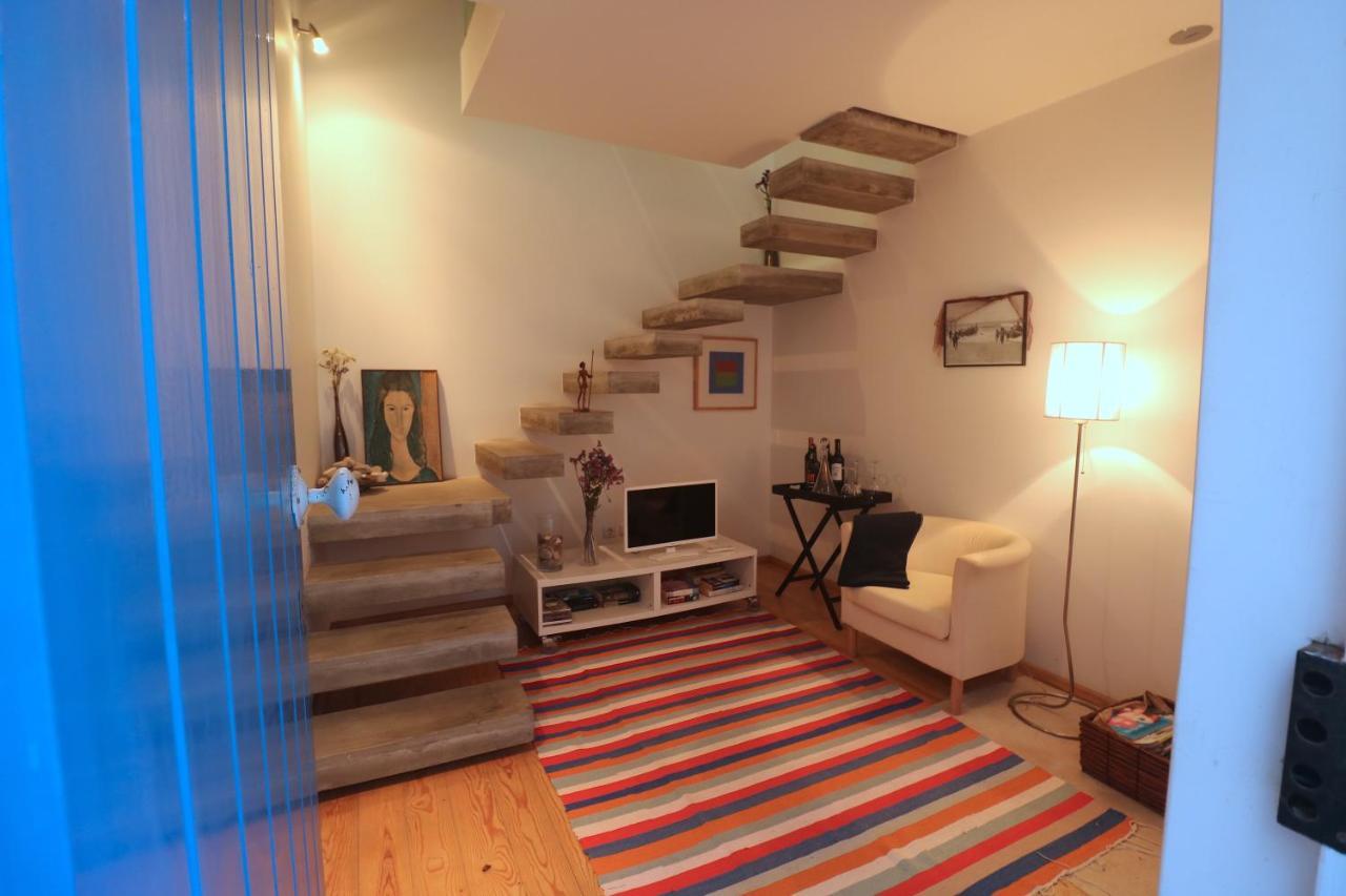 ナザレTiny Houseアパートメント エクステリア 写真