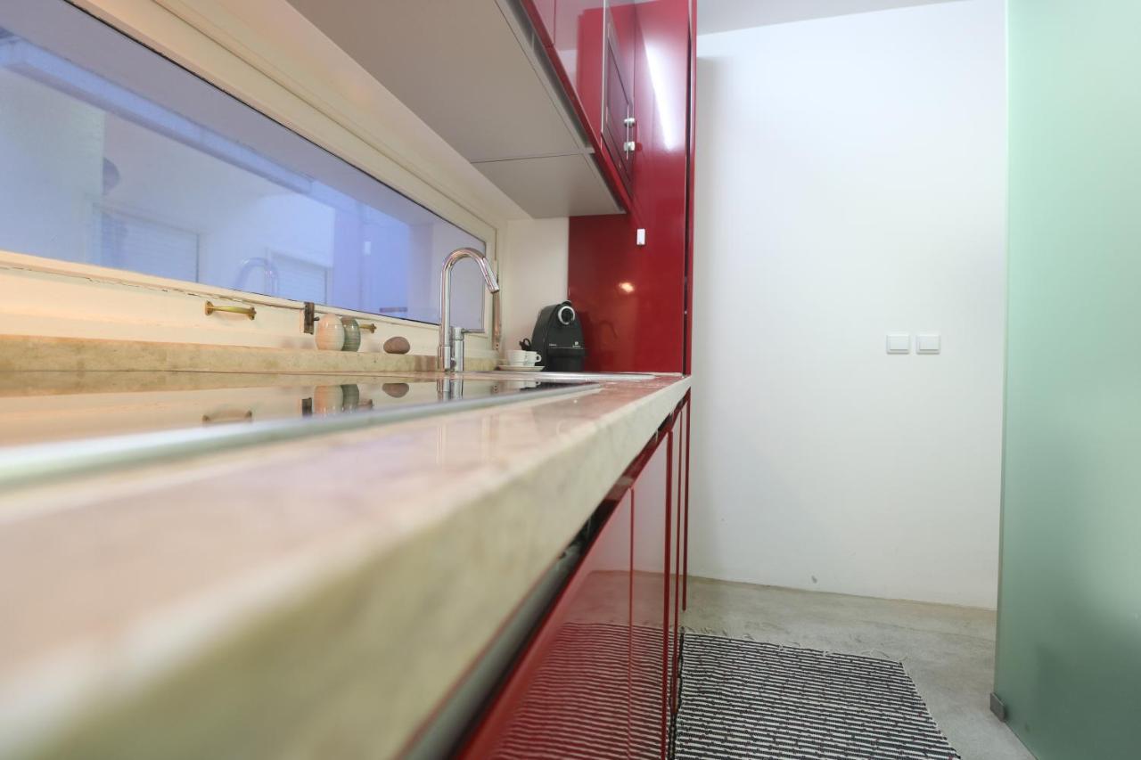 ナザレTiny Houseアパートメント エクステリア 写真