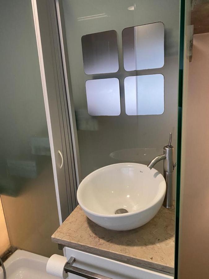 ナザレTiny Houseアパートメント エクステリア 写真